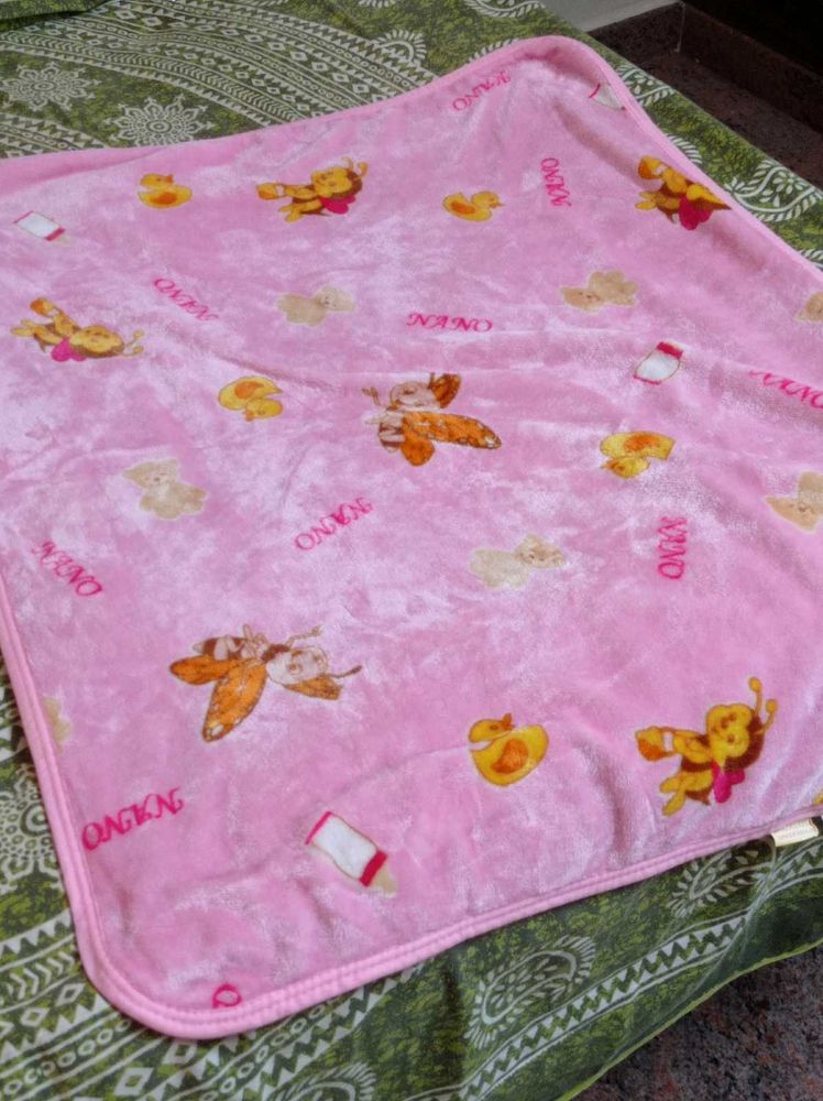 2 Baby Blanket 1Month To 4 Years