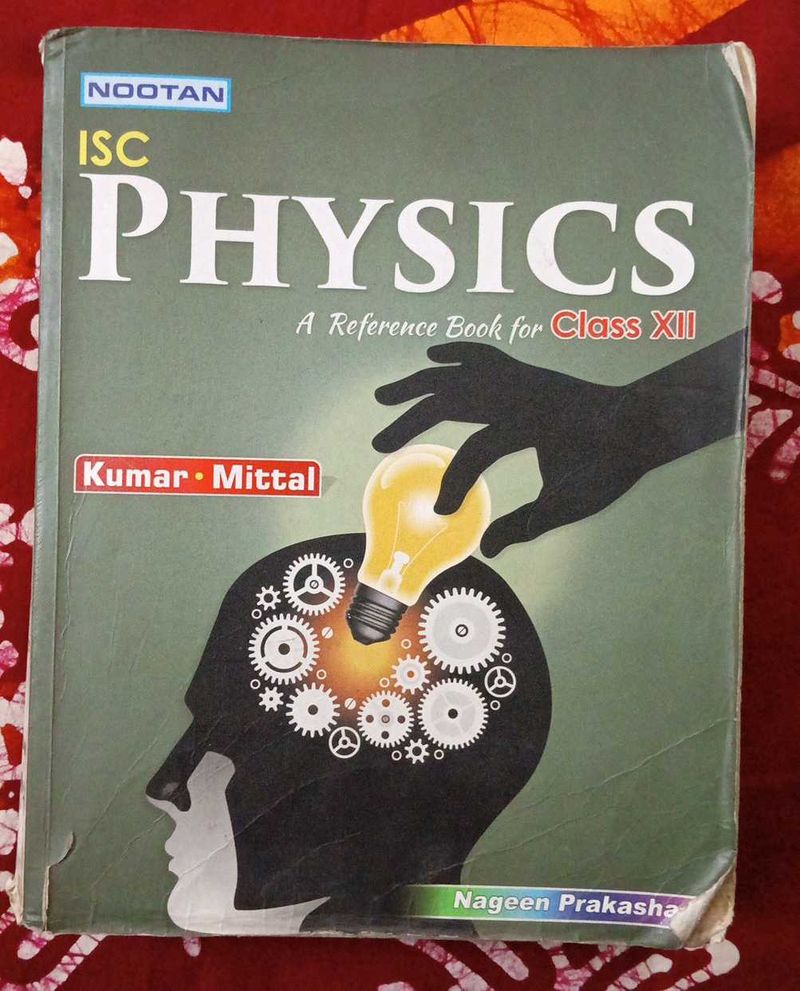 ISC Physics Class XII