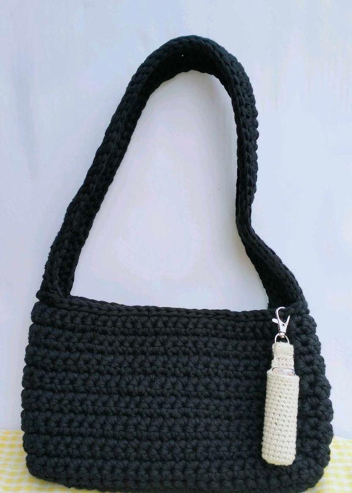 Crochet Handbag