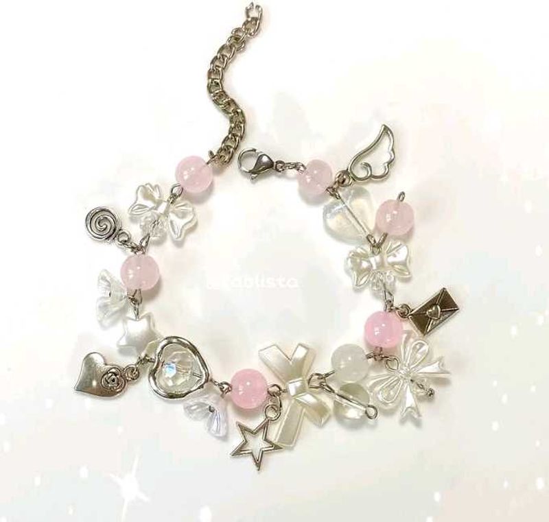 Pretty Gothic Pinteresty Bracelets