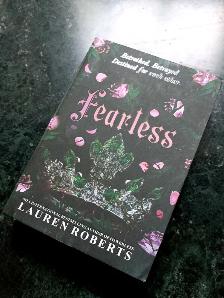Lauren Roberts Fearless