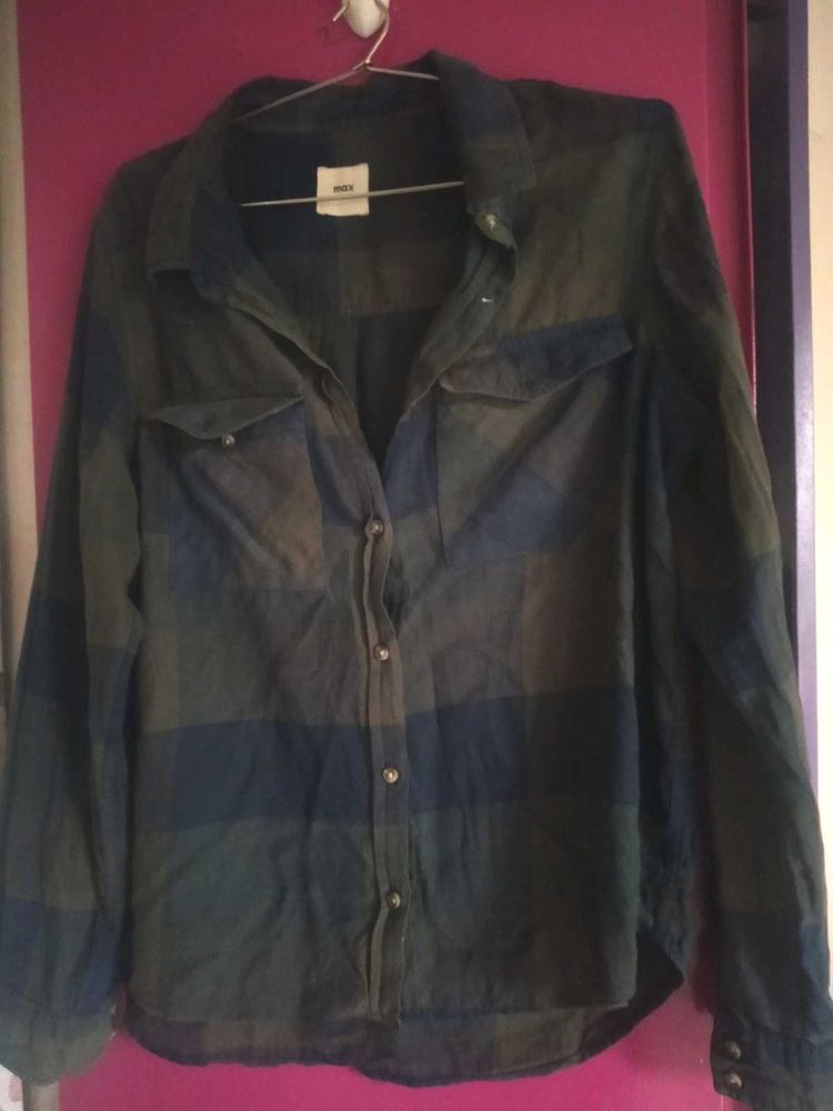 MAX Oversized Shirt