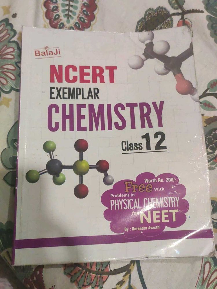 Class 12 NCERT Exampler