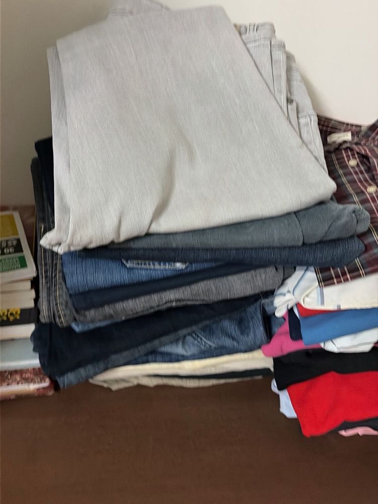 Mixed Clothing Lot