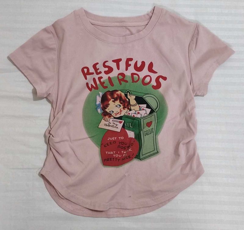 Baby Fitted Tee