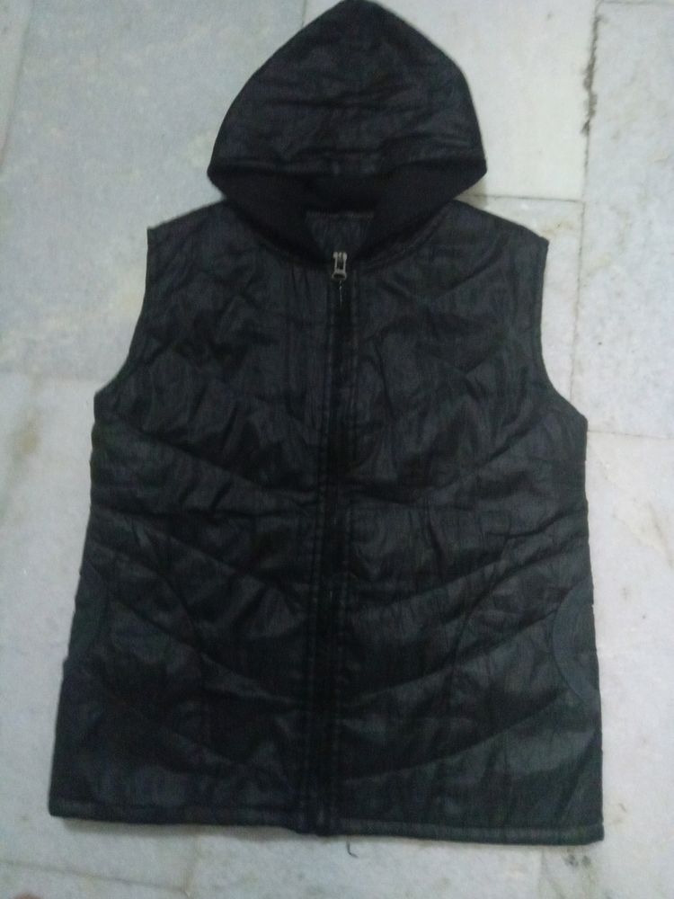 MEN&#39;S HALF Sleeve Jacket