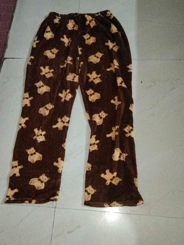 Woolen Lower For Girls