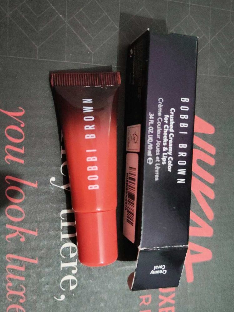 Bobbi Brown Creamy Coral