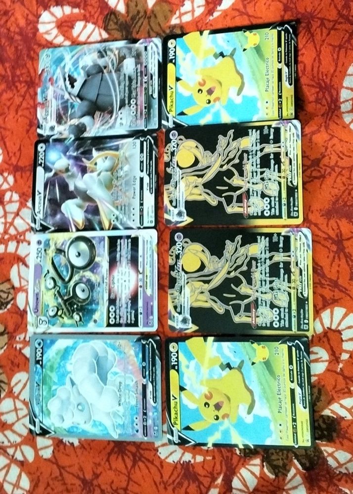 Pokemon Cards