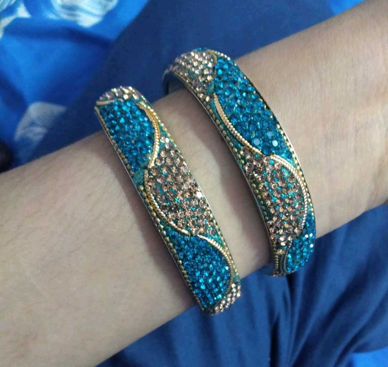Combo Set Of 3 Bangles