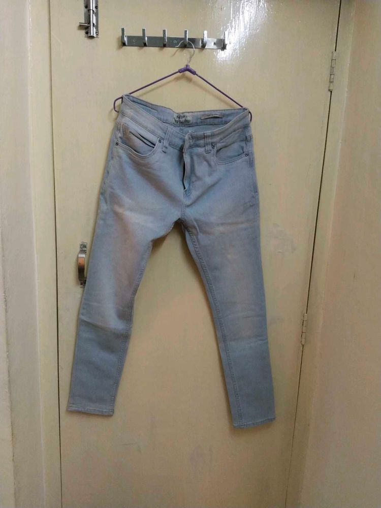 Roadster Light Blue Jeans Size 32