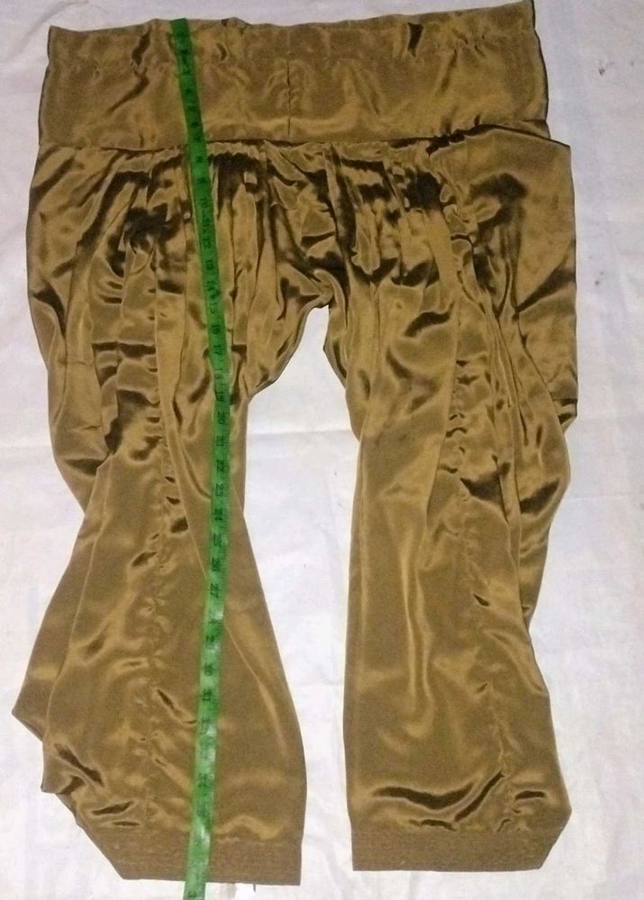 Silky Salwar Patyali