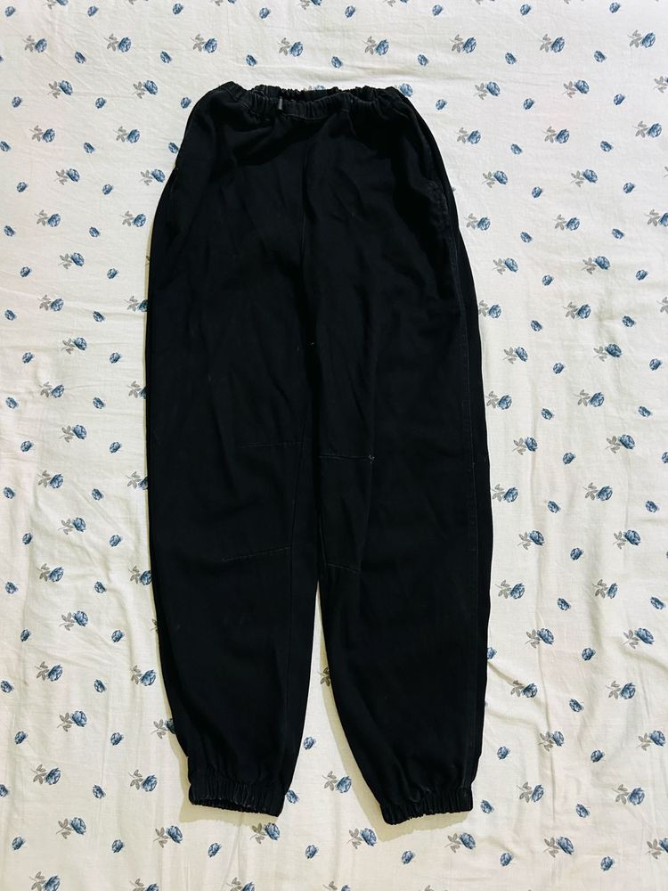 Stretchable Jean Jogger