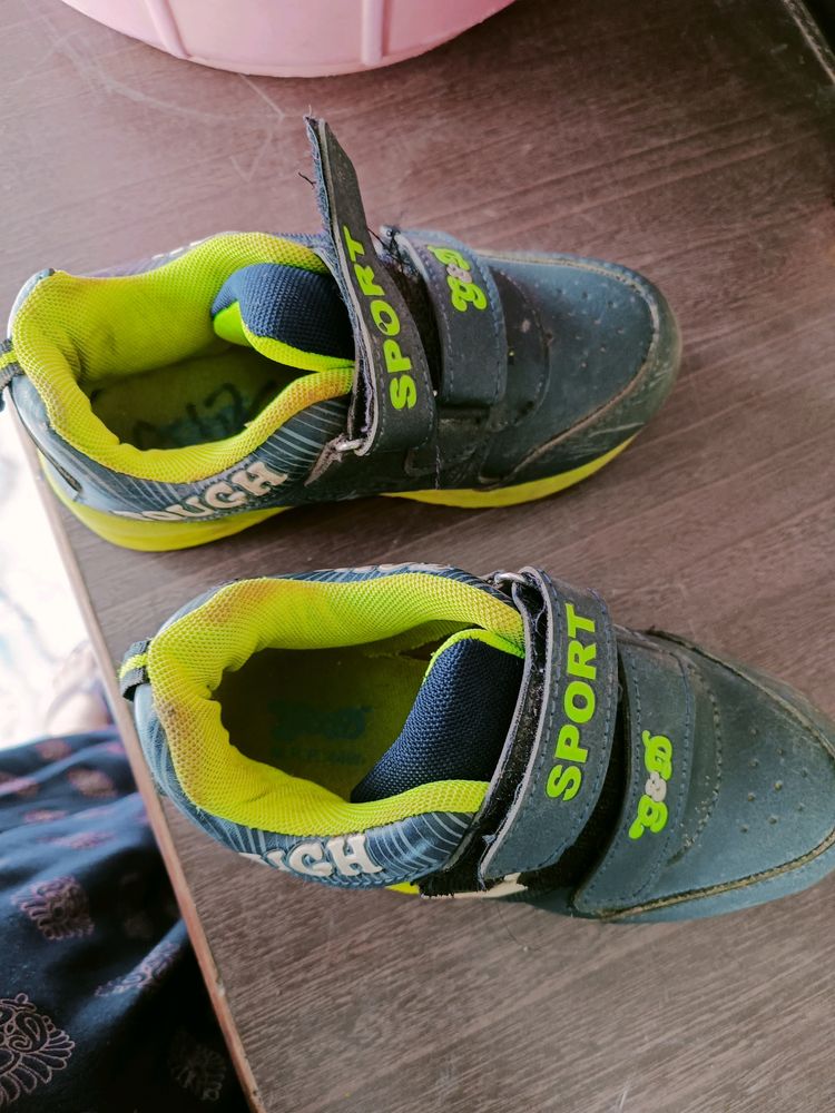 Kid Shoes