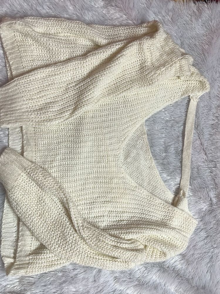 Cardigan Sweater