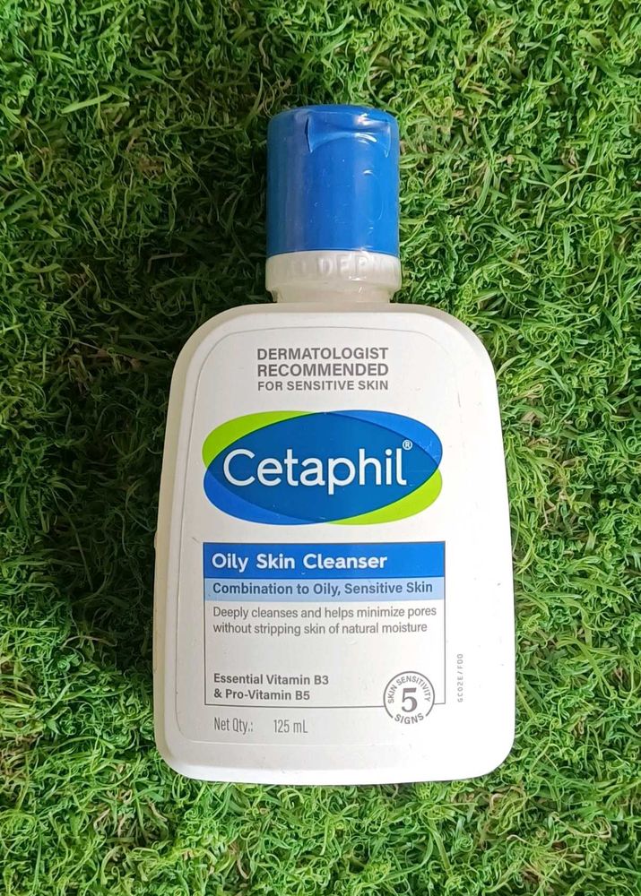 Cetaphil Oily Skin Cleanser