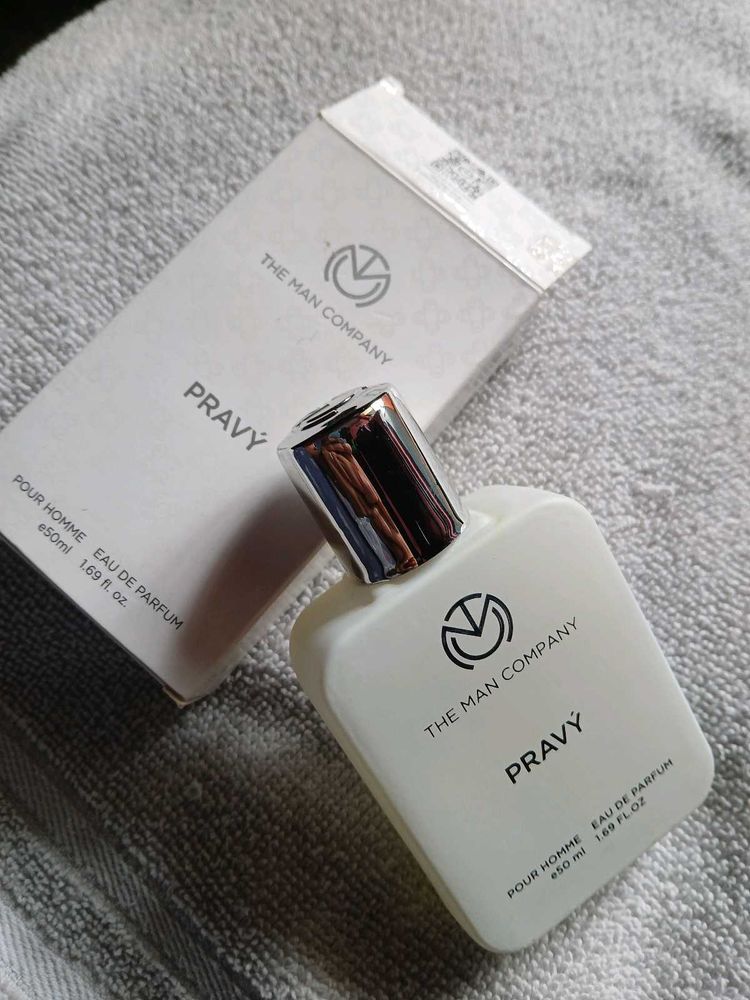 The Man Company Pravy Eau de Parfum