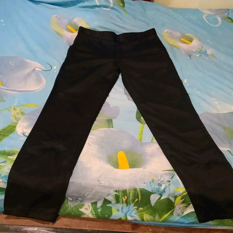 black pant for party wear