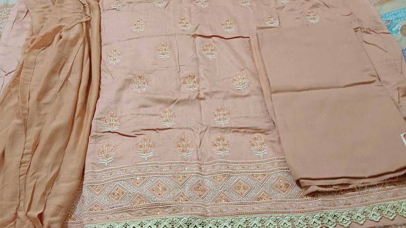 Cotton Suit