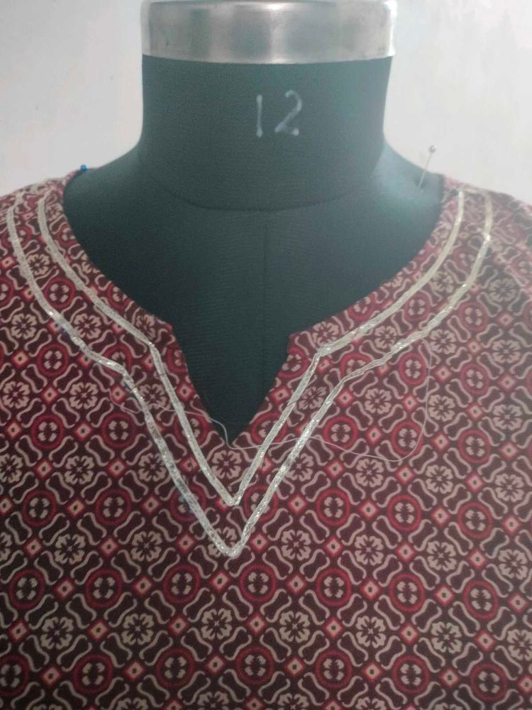 Printed Kurta