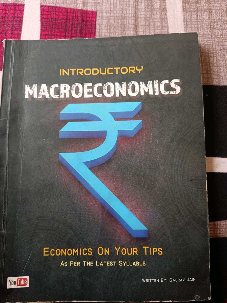 Introductory Macroeconomics Textbook