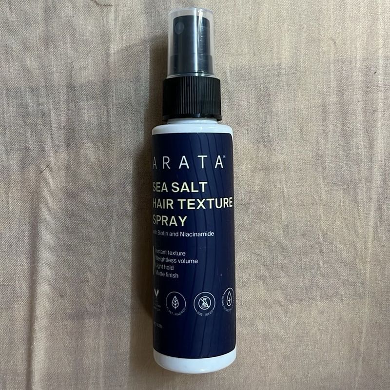 Arata Sea Salt Hair Spray