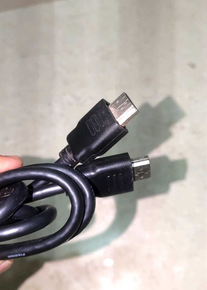 Premium HDMI High Speed Cabl 2 meter