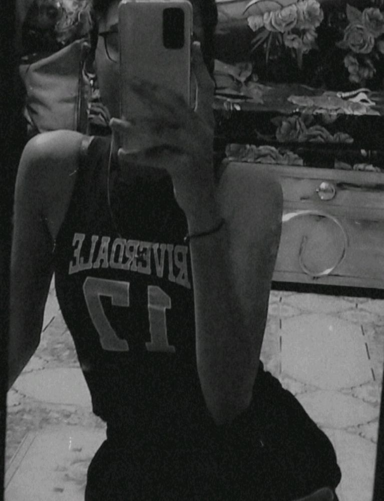 Riverdale Crop Tank Top