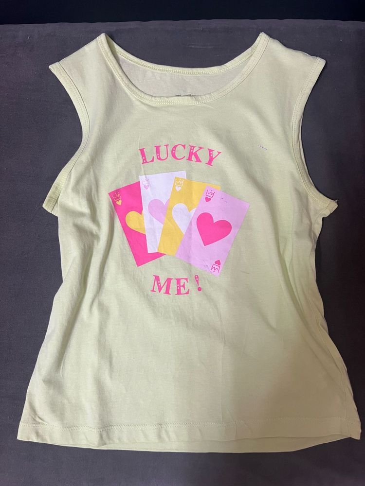 Cute Graphic Tee