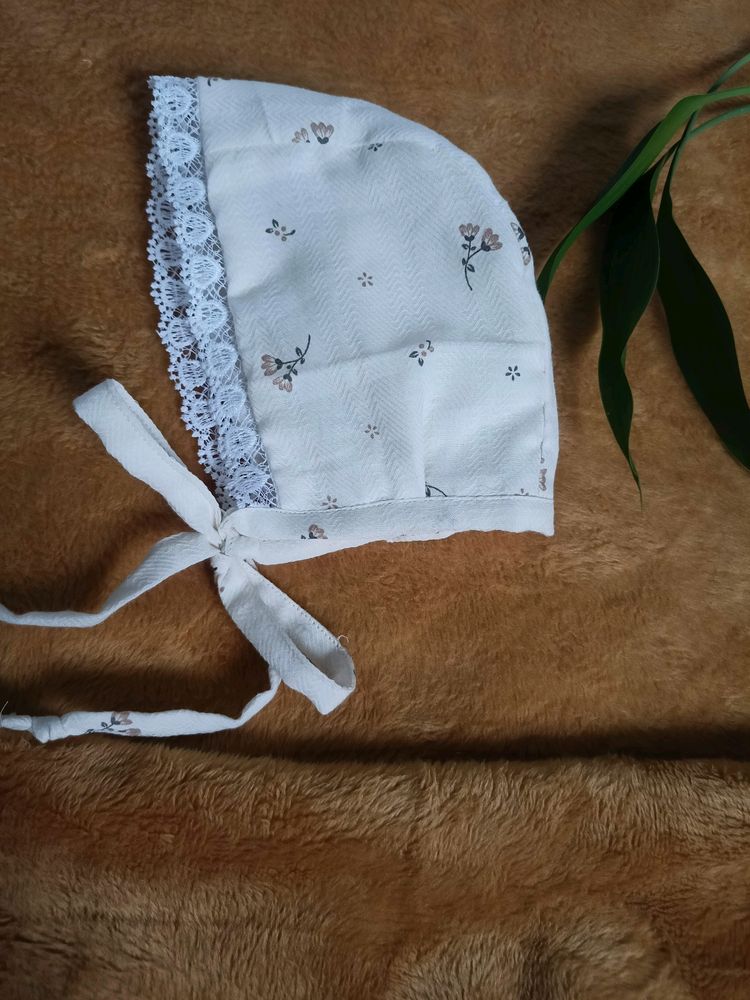 Classic Baby Bonnets