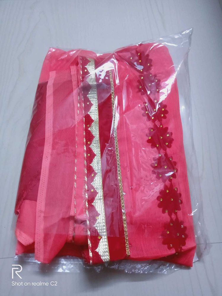 NEW UNUSED SILK SAREE