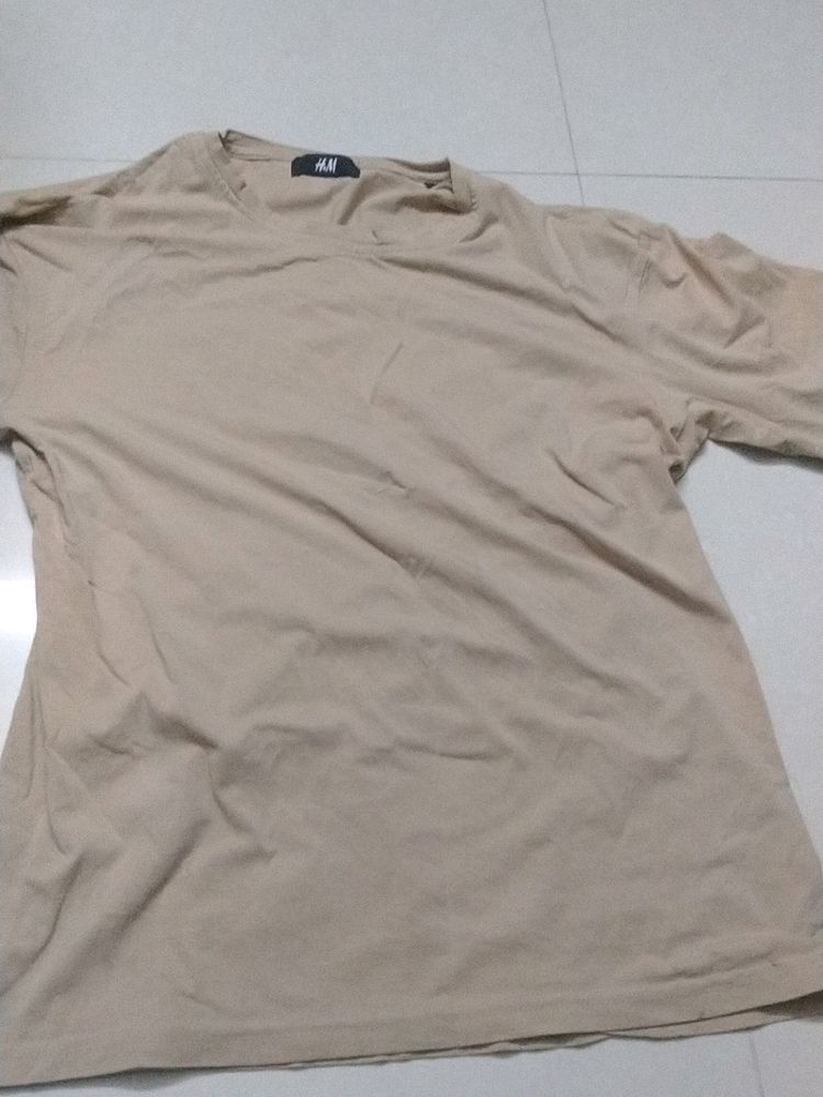 H&amp;M Oversized Tshirt