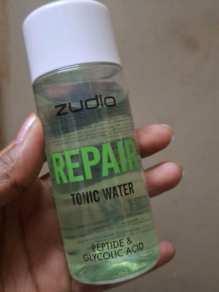 repair tonic water
