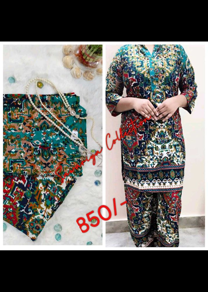 Elegant Kurta Set