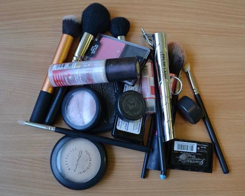 Multiple Makeup products new Check My Profile