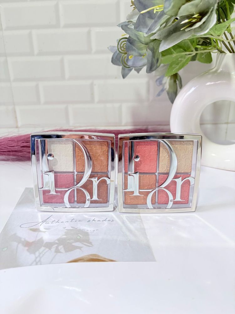 Dior Blush &amp; Highlighter Palette