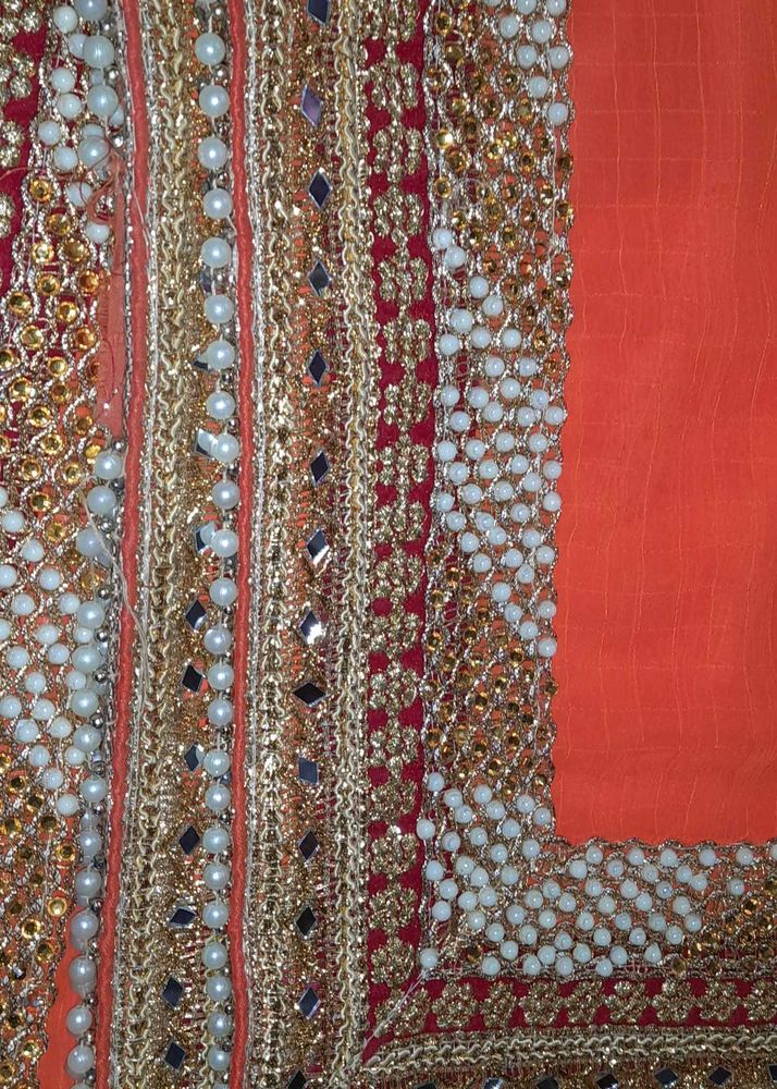 Partywear Saree