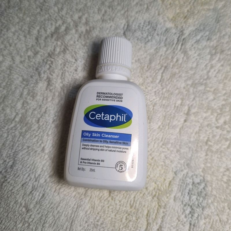 Cetaphil Face Wash Mini