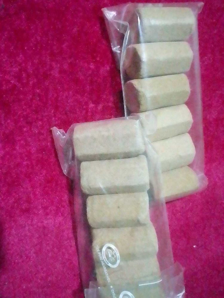 Karpuram  12 Pieces