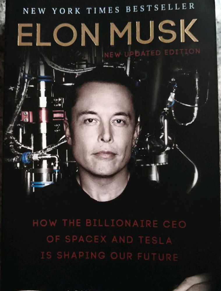 ElON MUSK