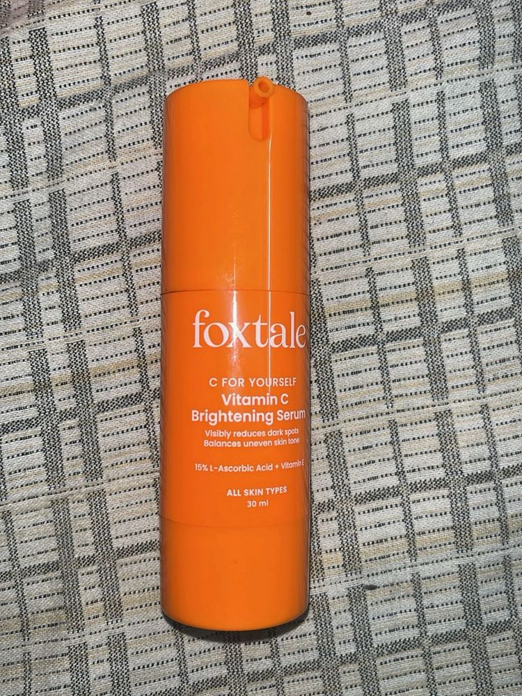 Vitamin C Brightening Serum