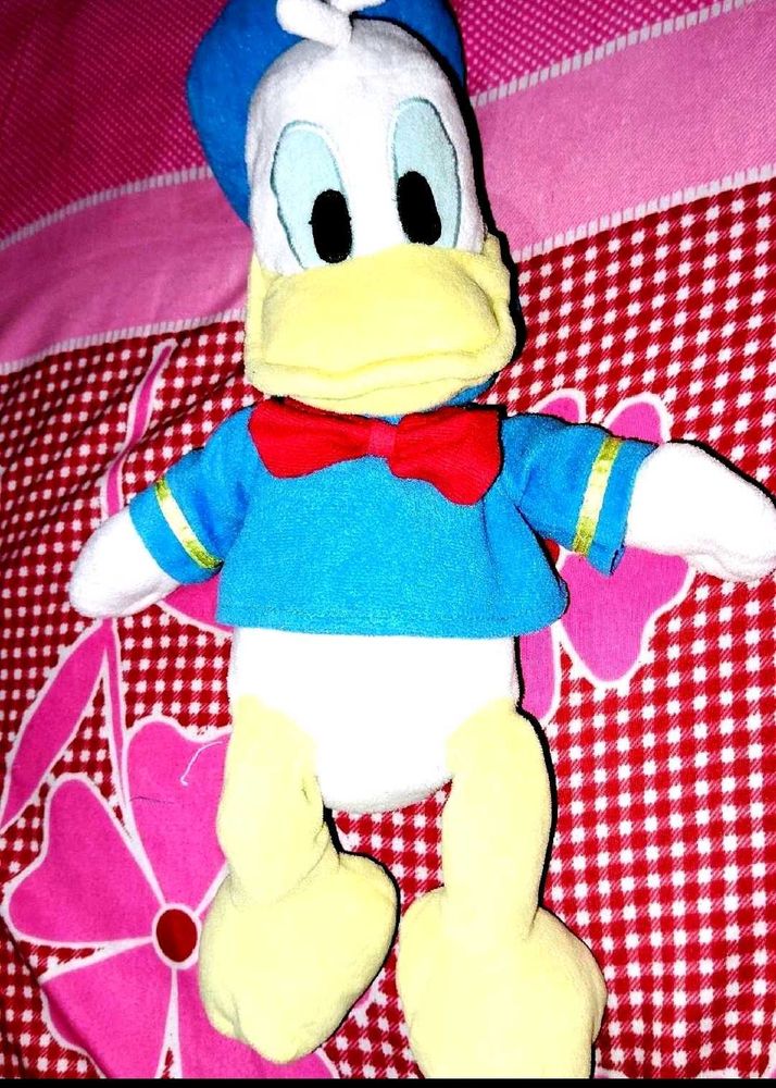 Donald Duck Stuffed Toy