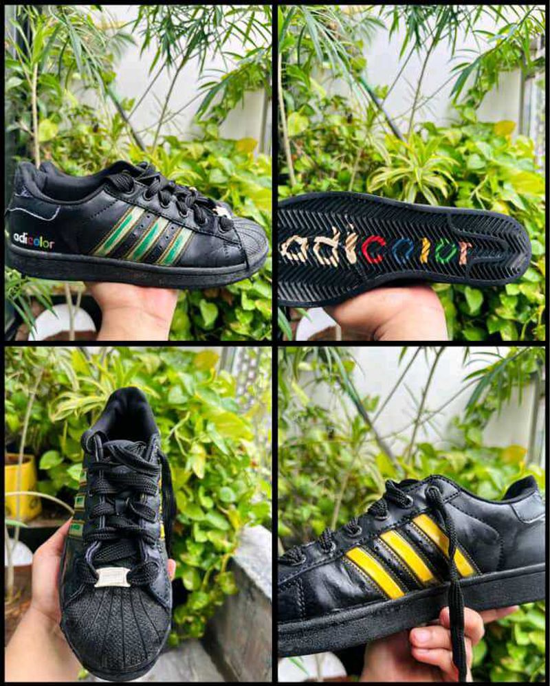 Adidas Adicolor W5 Limited Edition Customisable