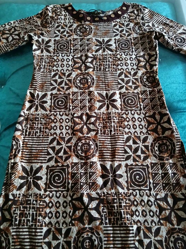 Stylish Vintage Kurti