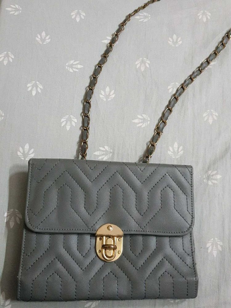 Chic Quilted Shoulder Bag
