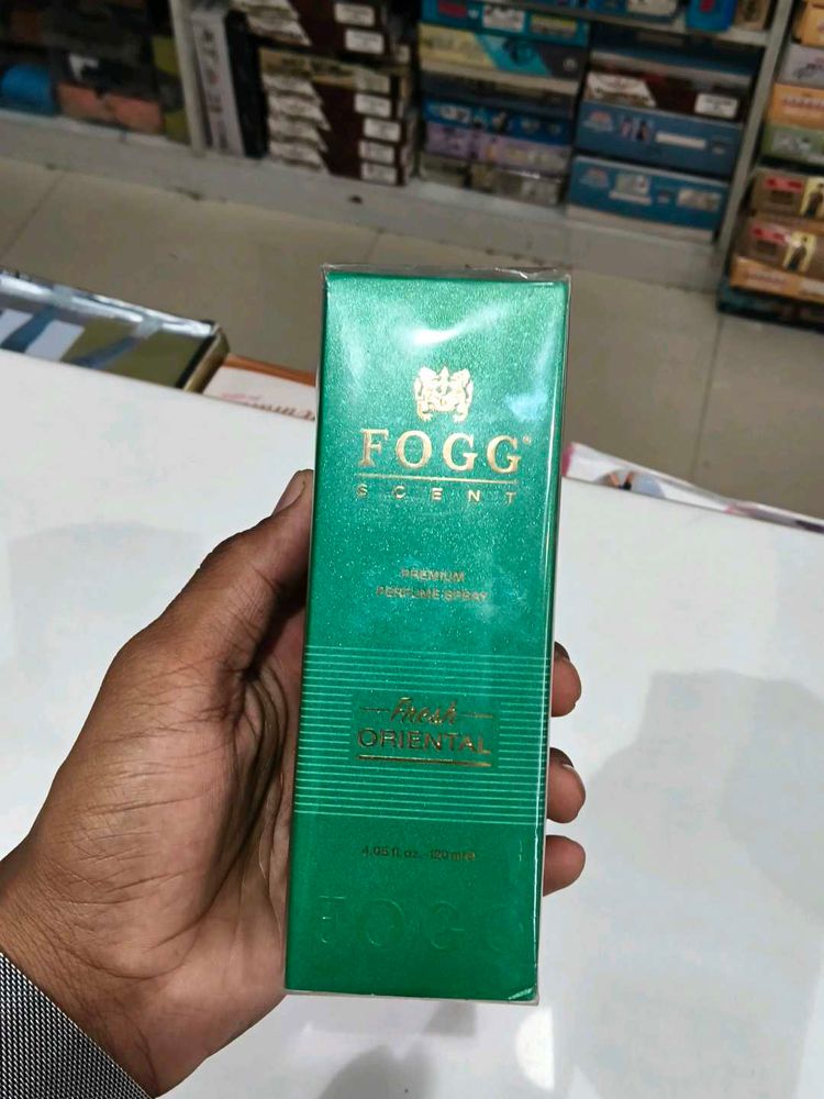 Fogg Oriental Scent