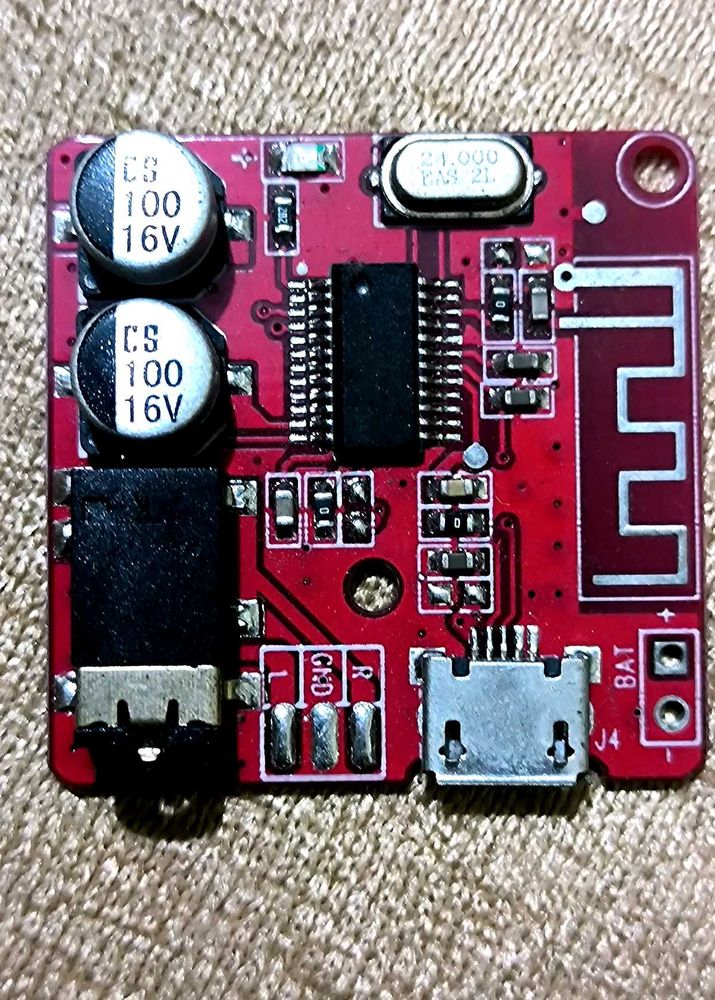 Turn Your Old Speakers Into Bluetooth &amp; Play Songs