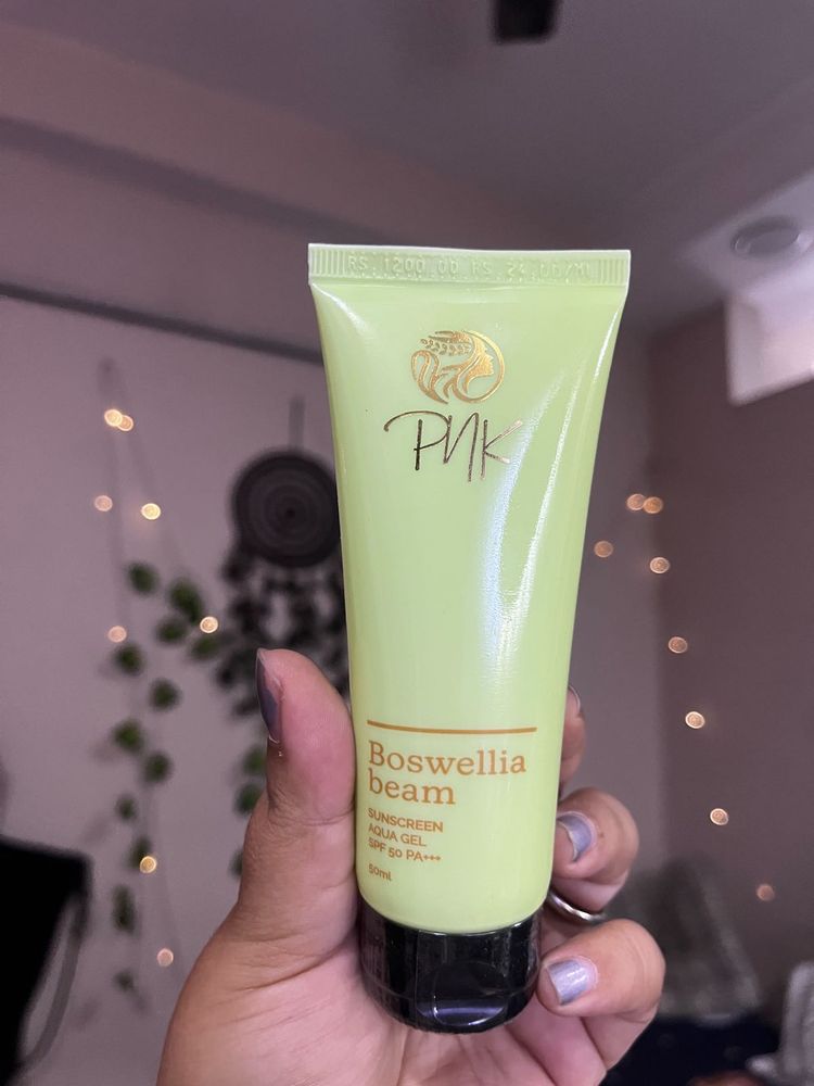 PNK Sunscreen SPF 50