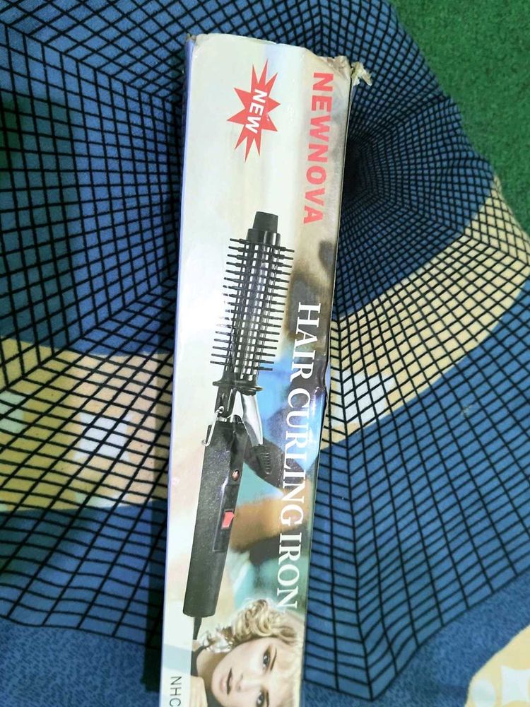 Hair Curling Iron