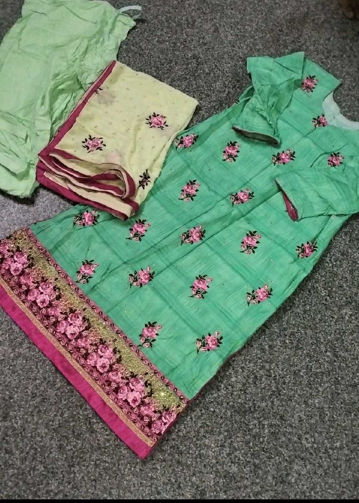 Elegant Kurta Set